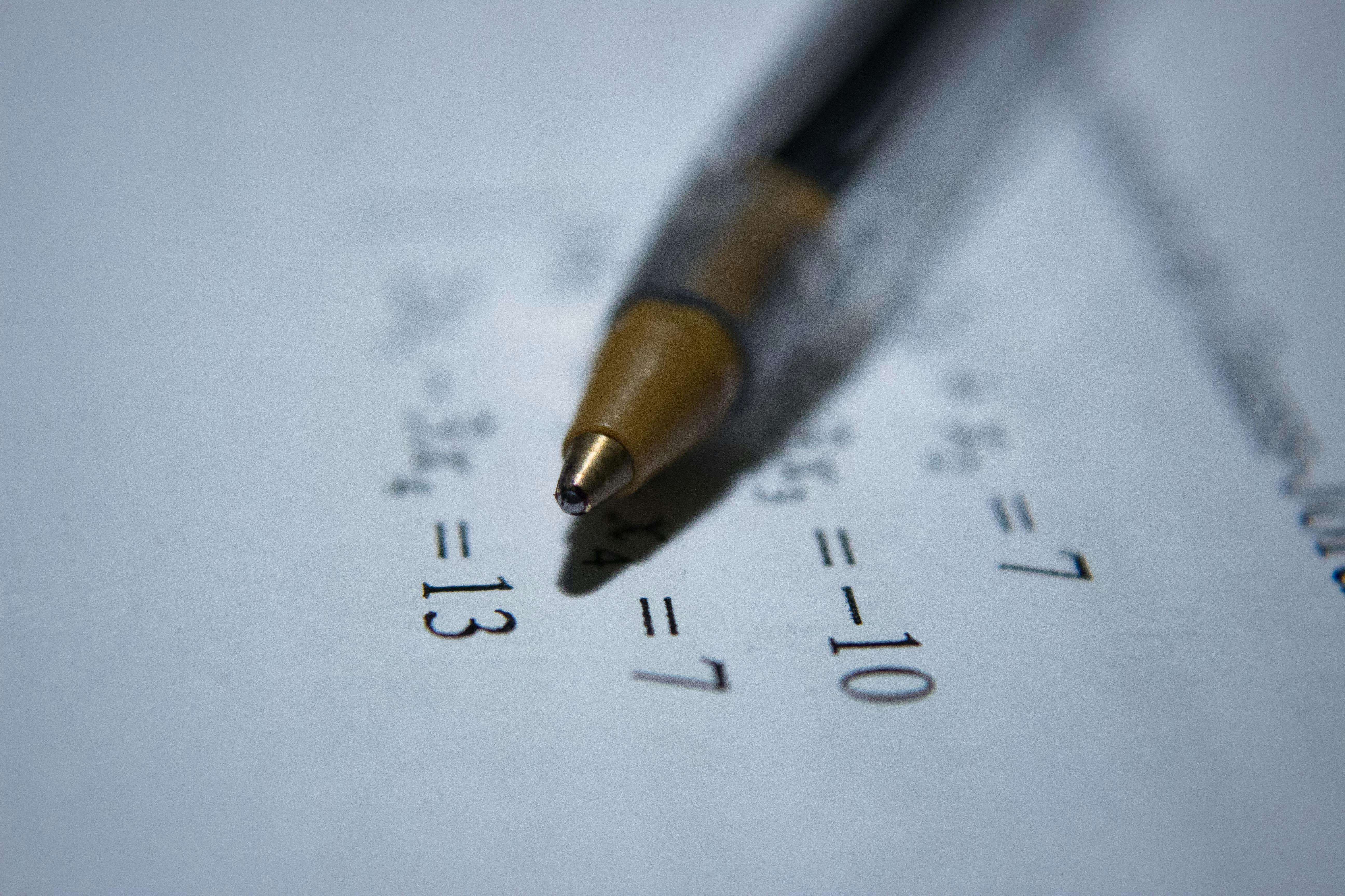 “Pre-Algebra Essentials: Mastering Fundamental Concepts for Solid Foundations”