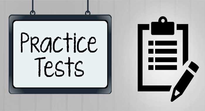 The Importance of Practice Tests and Feedback in Test Prep.